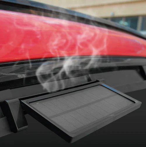 Ar Condicionado Portátil para carros - Energia Solar