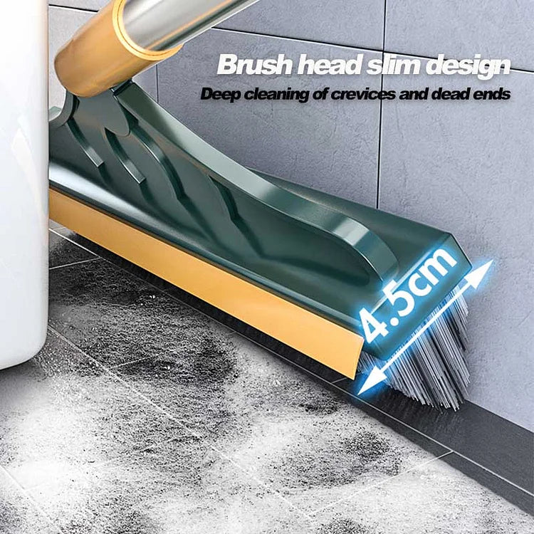 2-in-1 Floor Brush Scrub Brush